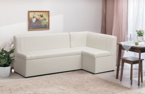 Кухонный угловой диван Уют со спальным местом (Боровичи) недорого купить вМоскве с быстрой доставкой по цене производителя.