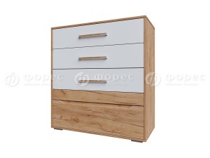 Гарвард Комод 4 ящика (Форес)