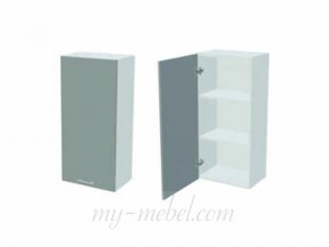 Констанция ШВ-450/900 Шкаф 1 дверь (Миф)