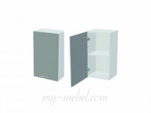 Констанция ШВ-450 Шкаф 1 дверь (Миф)