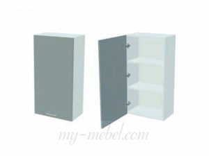 Констанция ШВ-500/900 Шкаф 1 дверь (Миф)