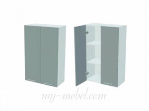 Констанция ШВ-600/900 Шкаф 2 двери (Миф)