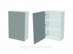 Констанция ШВ-600/900 Шкаф 1 дверь (Миф)
