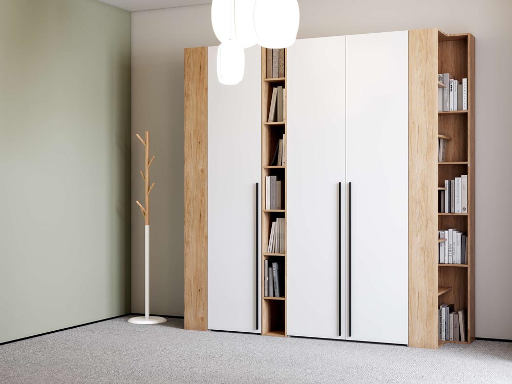 Модульная мебель Ренн (Мебельград)