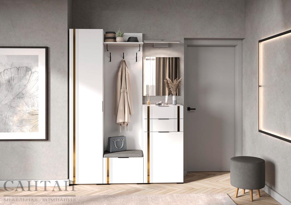 Модульная мебель Эмэ (Сантан)