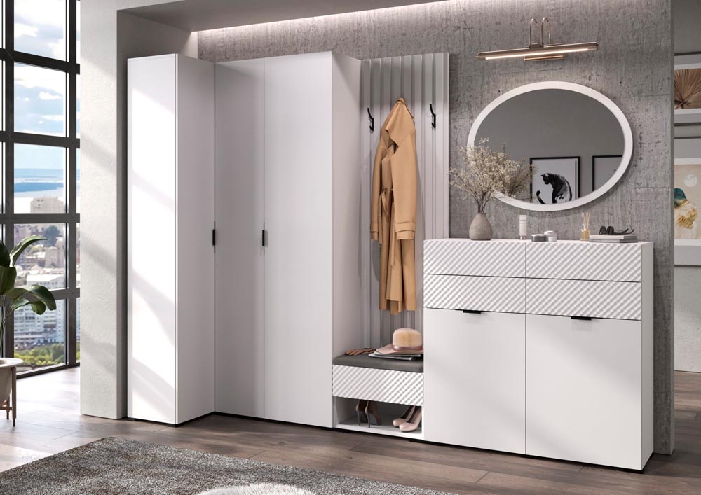 Модульная мебель Энсо (Сантан)