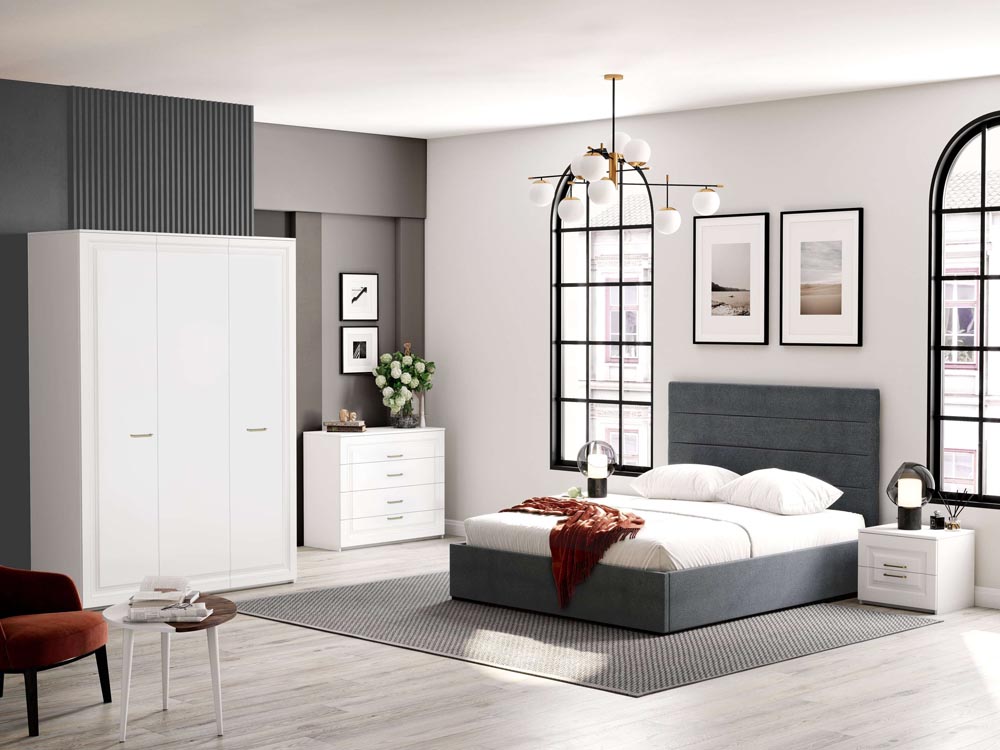 Модульная мебель Манхэттен (Мебельград)