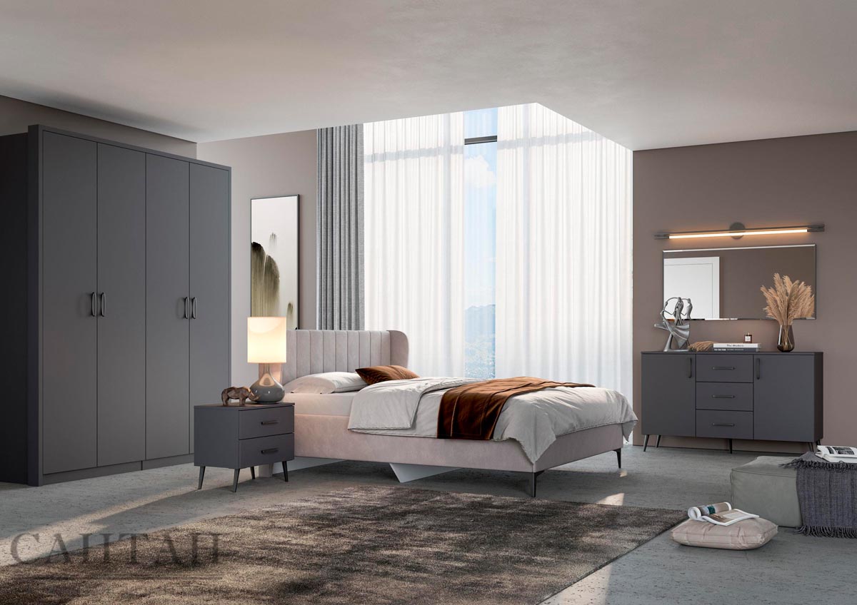 Модульная мебель Юми (Сантан)