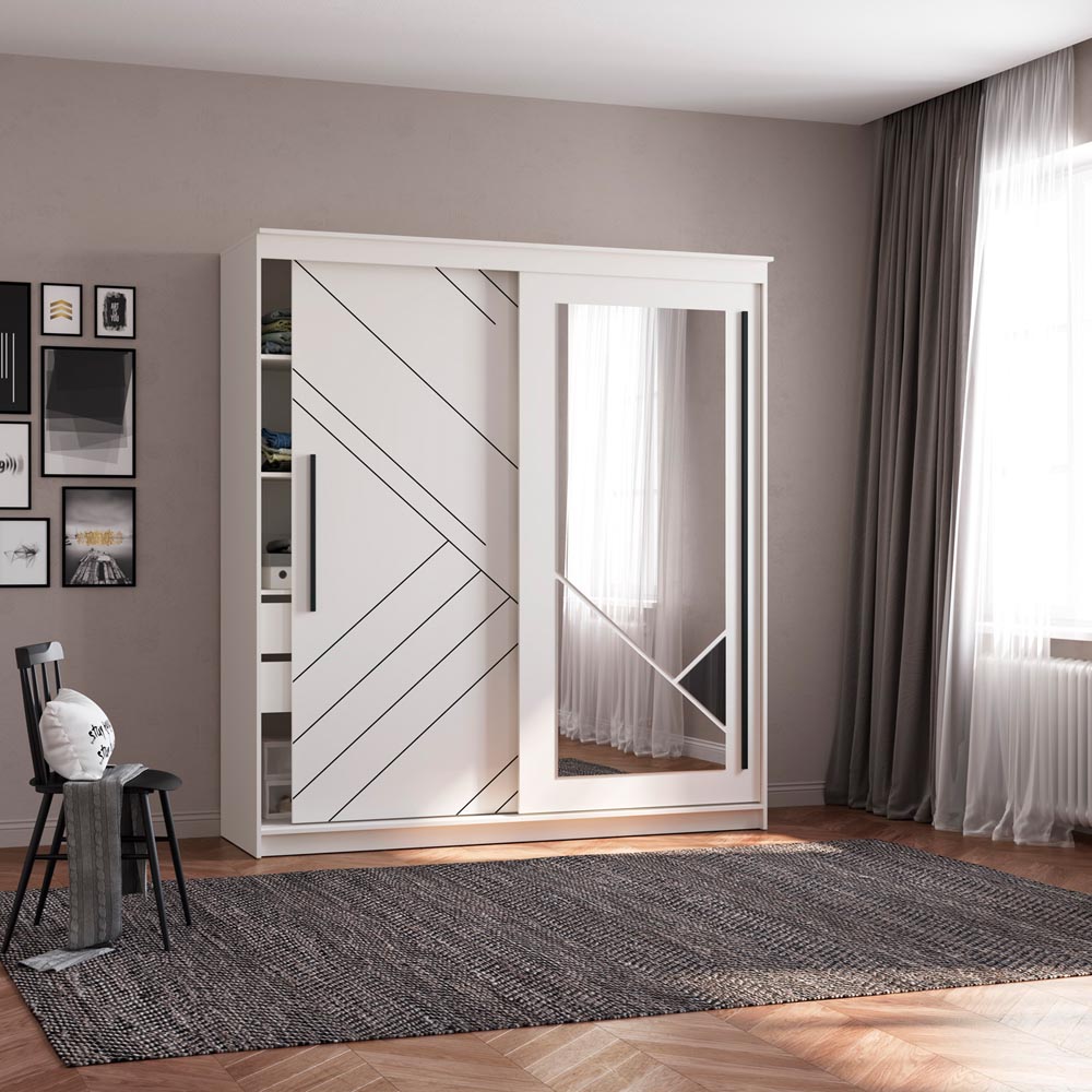 Модульная мебель Марко (Олмеко)