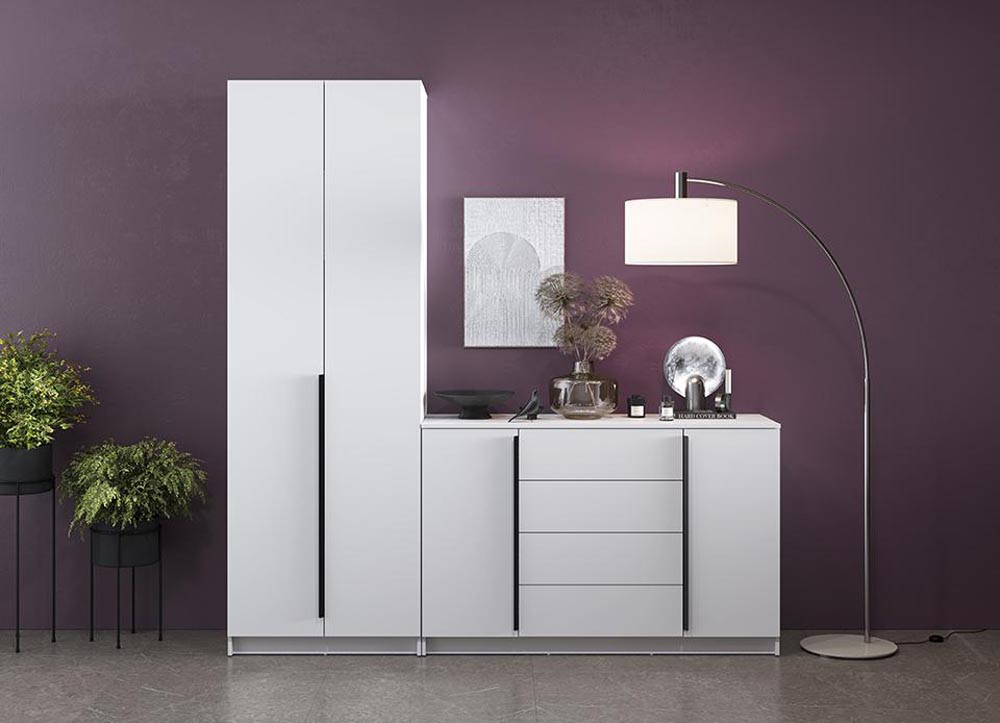 Модульная мебель Брандо ЛДСП (Олмеко)