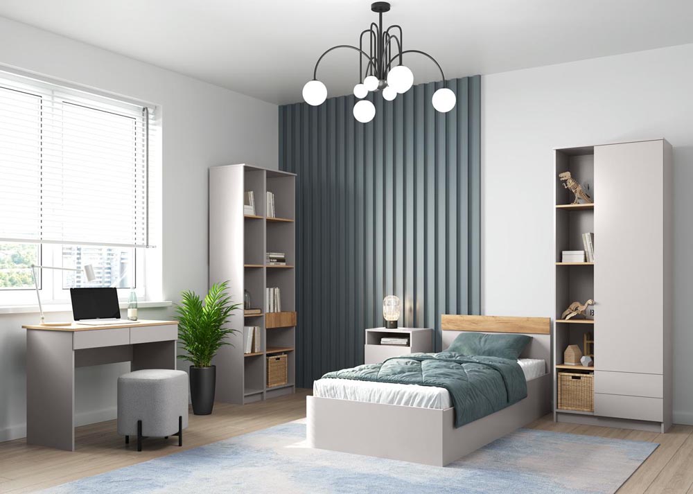 Модульная мебель Прайм (Олмеко)