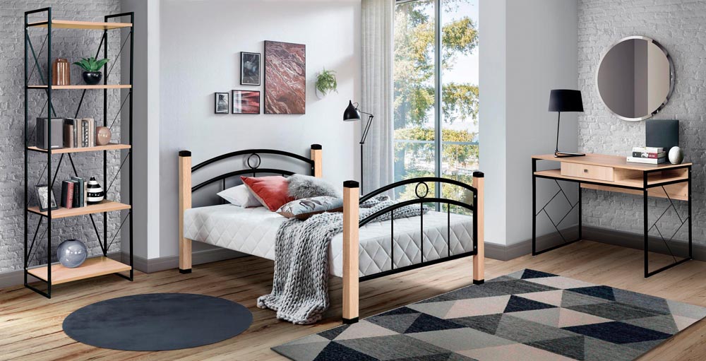 Модульная спальня Скарлетт (Олмеко)